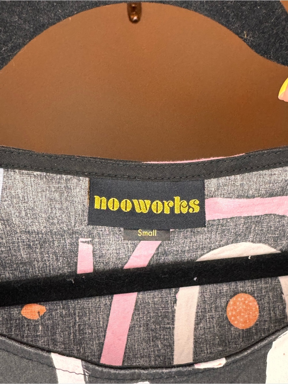 Nooworks Big Pocket Dress in Candy - Picture 5 of 6